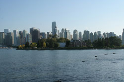 Vancouver Skyline