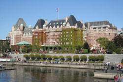 Fairmont Express Hotel - Victoria, Vancouver Island