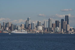 Seattle - Skyline