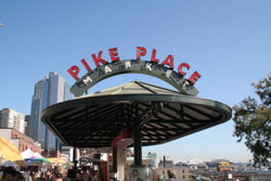 Pike Place Public Market