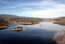 Flaming Gorge Dam