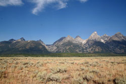 Teton Range