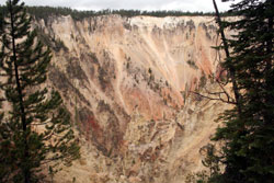 Grand Canyon of the Yellowstone