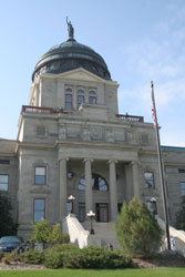 Helena - State Capitol