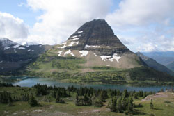 Logan Pass - Hidden Lake Overlook