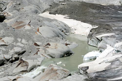 Rhonegletscher