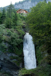 Gasthaus Zwirgi - Reichenbachfall