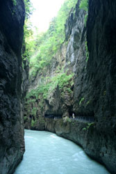Aareschlucht