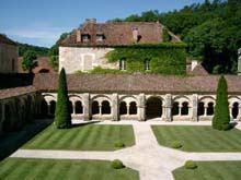 Abbaye de Fontenay / Zisterzienser-Kloster