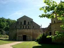 Abbaye de Fontenay / Zisterzienser-Kloster
