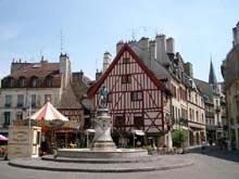 Dijon - Altstadt