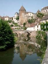Semur-en-Auxois