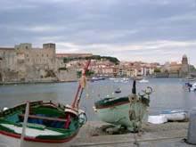Cote Vermeille - Collioure