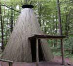 Köhlerei - Naturschutzgebiet Heilige Hallen
