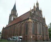 Marienkirche - Konzertkirche Neubrandenburg