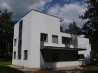Meisterhäuser in Dessau