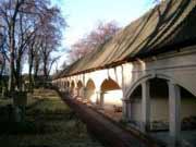 Stadtgottesacker - Campo Santi