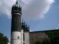 Schlosskirche - Schlossturm