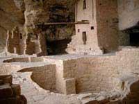 Balcony House - Mesa Verde National Park