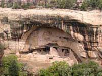 Cliff Palace - Mesa Verde National Park