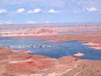 Lake Powell - Glen Canyon National Recreation Area
