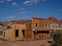 Old Paria Movie Set & Old Pahreah Town Site