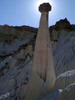 Valley of the White Ghosts (Wahweap Hoodoos)