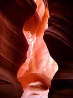 Upper Antelope Canyon - Antelope Canyon Navajo Tribal Park