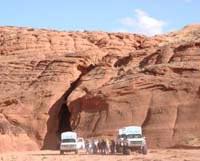 Antelope Canyon Navajo Tribal Park