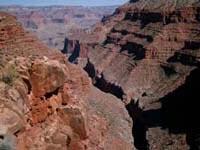 Grand Canyon - Hermits Rest Route