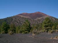 Sunset Crater Volcano National Monument