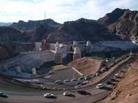 Hoover Dam - Lake Mead