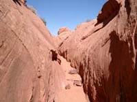 Peek-A-Boo Gulch - Hole-in-the-rock-road - Grand Staircase Escalante