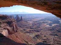 Mesa Arch - Canyonlands National Park