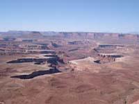 Green River Overlook - Canyonlands National Park