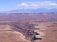 Grand View Point Overlook - Canyonlands National Park