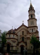 russisch-orthodoxe St. Nicholas-Kirche