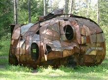 Kunstwerke im Europapark