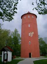 Sliteres - Leuchtturm