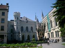 Liv-Platz - Kleine und Große Gilde