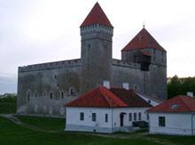 Bischofsburg in Kuressaare