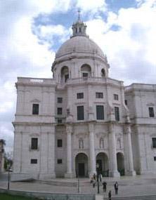 Igreja de Santa Engracia Panteao Nacional