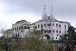 Palacio de Sintra
