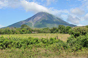 Vulkan Conception Insel Ometepe