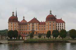 Moritzburg bei Dresden