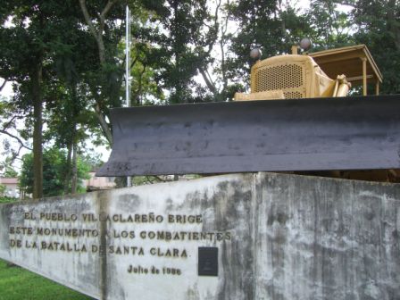 Der Bulldozer von Caterpillar
