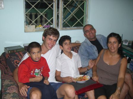 Meine Gastfamilie