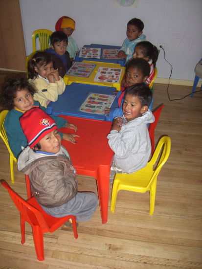 Meine Kindergartentruppe
