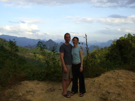 Das selbe wie gerade, nur mit uns.