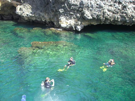 ...was aber nach Erreichen des Ziels eindeutig belohnt wird.
